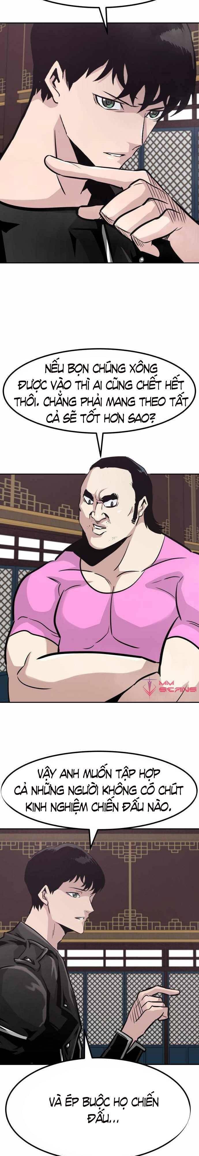 Kẻ Đa Tài - Page 11