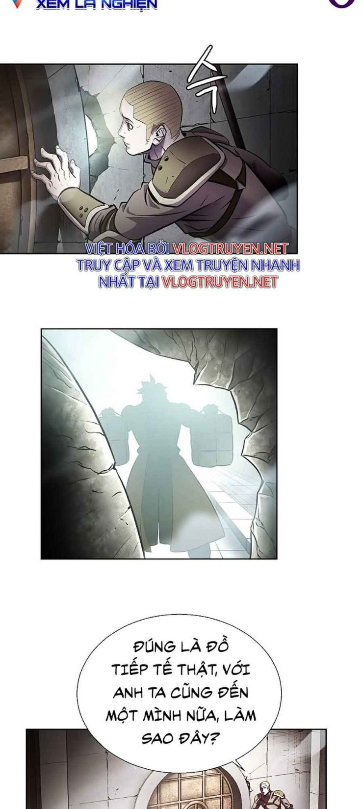 Sức Cùng Lực Kiệt - Page 33