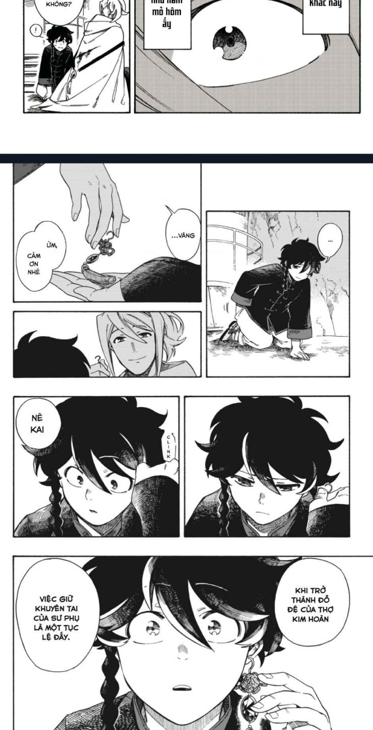 Aragane No Ko - Page 58