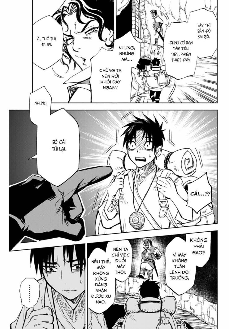 Chức Nghiệp [Thẩm Định] Không Thuận Lợi Nhưng Thực Ra Lại Là Kẻ Mạnh Nhất - Page 18