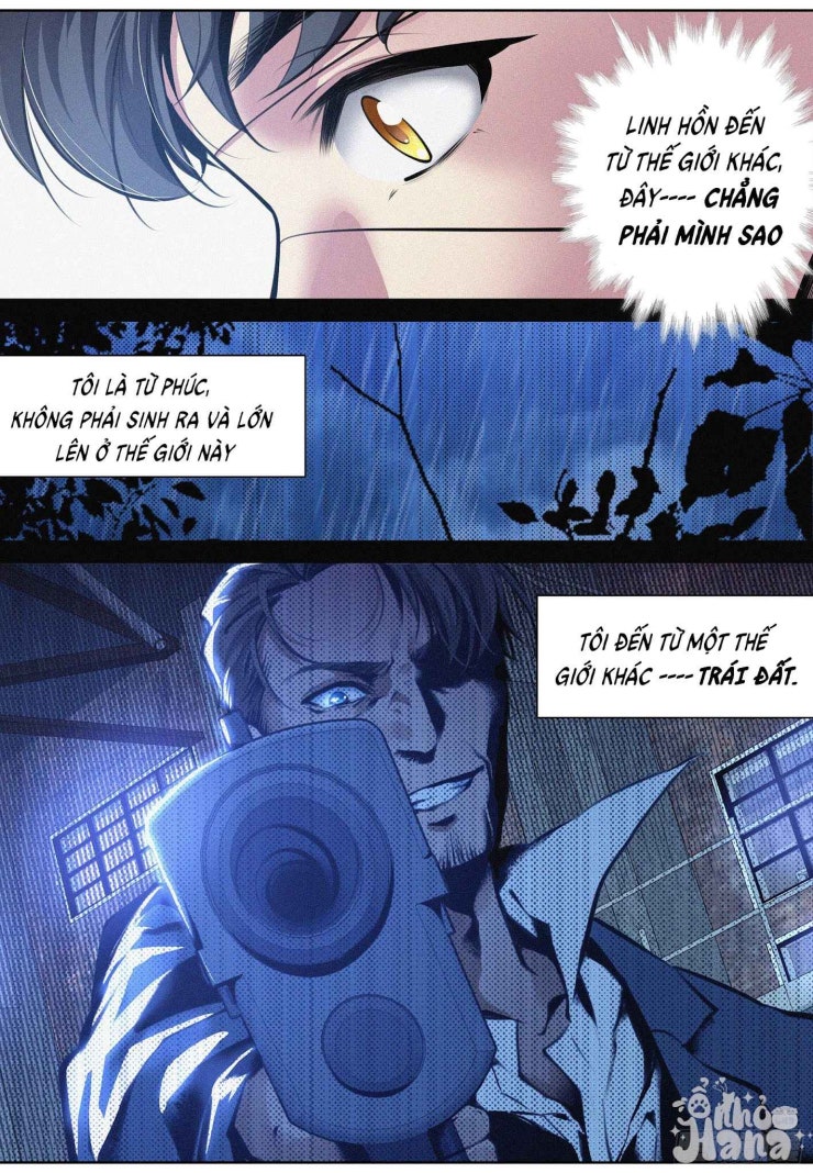 Bậc Thầy Hàng Ma - Page 5