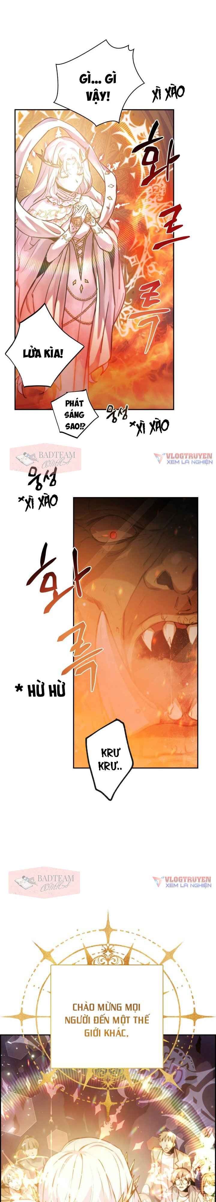 Kí Sự Hồi Quy - Page 13