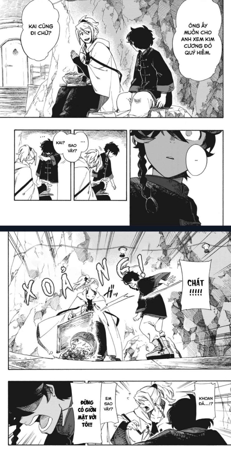 Aragane No Ko - Page 27