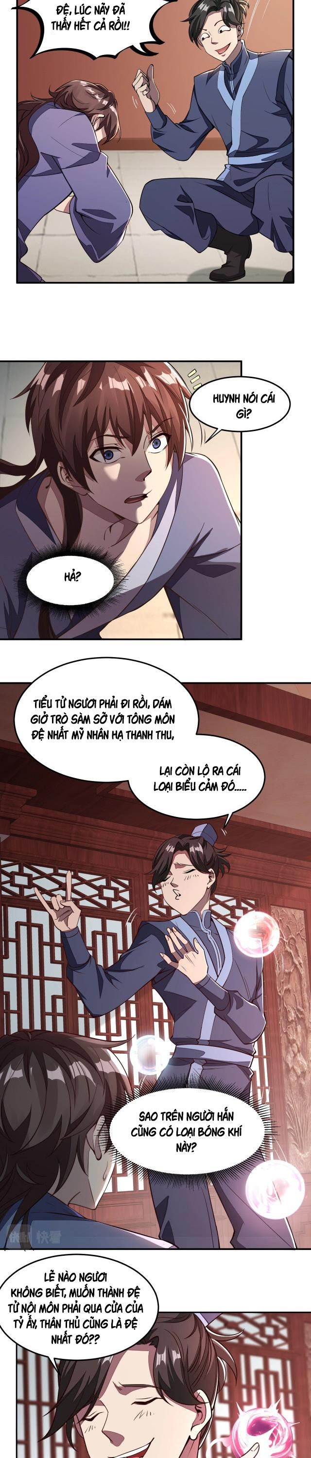 Ta Có Thể Rút Ra Thuộc Tính - Page 43