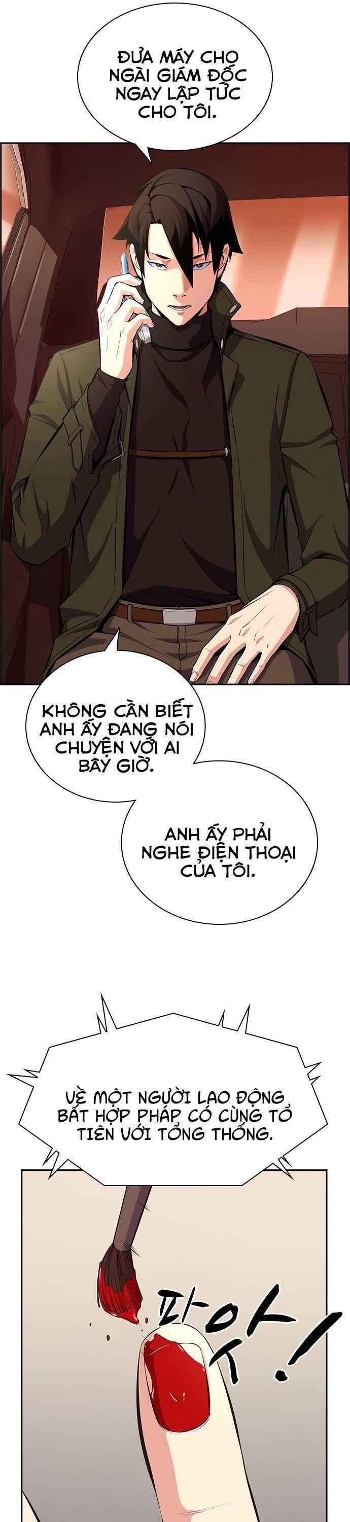 Kẻ Ngoại Lai Ở Vùng Đất Bị Ruồng Bỏ - Page 41