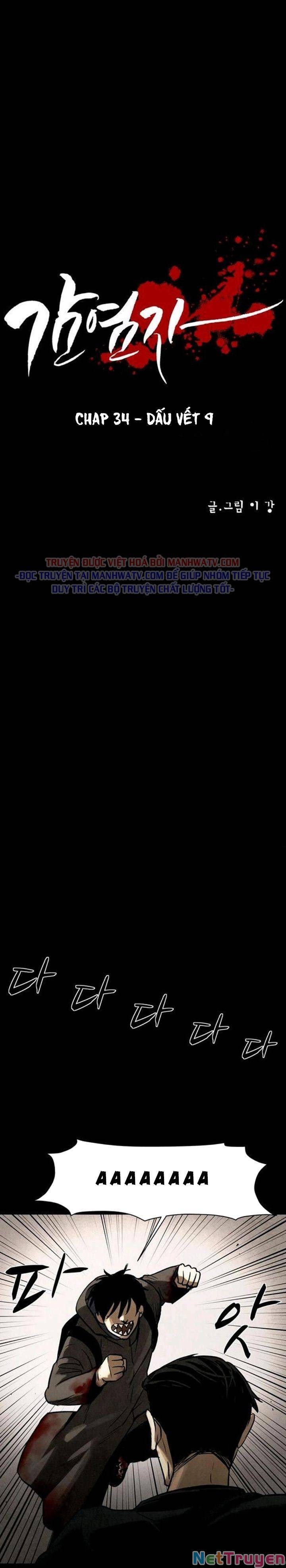 Virus Quái Vật - Page 4