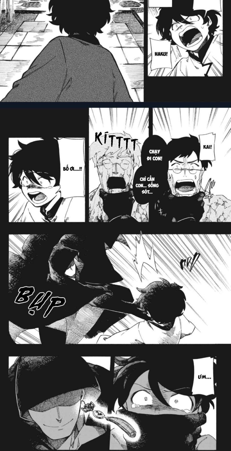 Aragane No Ko - Page 14