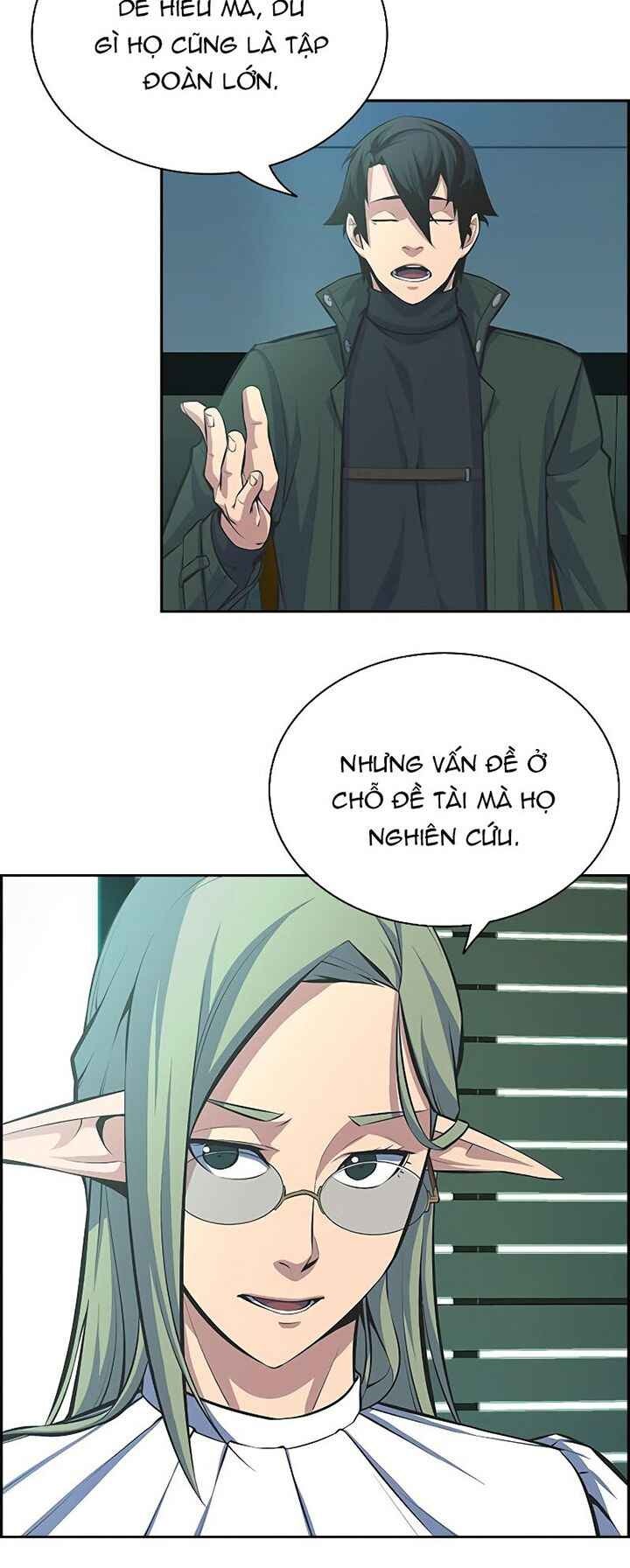 Kẻ Ngoại Lai Ở Vùng Đất Bị Ruồng Bỏ - Page 24