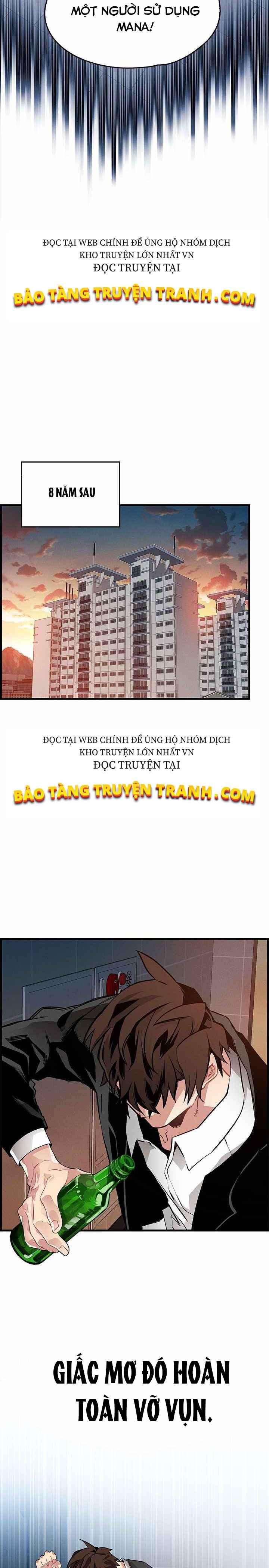 Thợ Săn Gacha Cấp SSS - Page 9