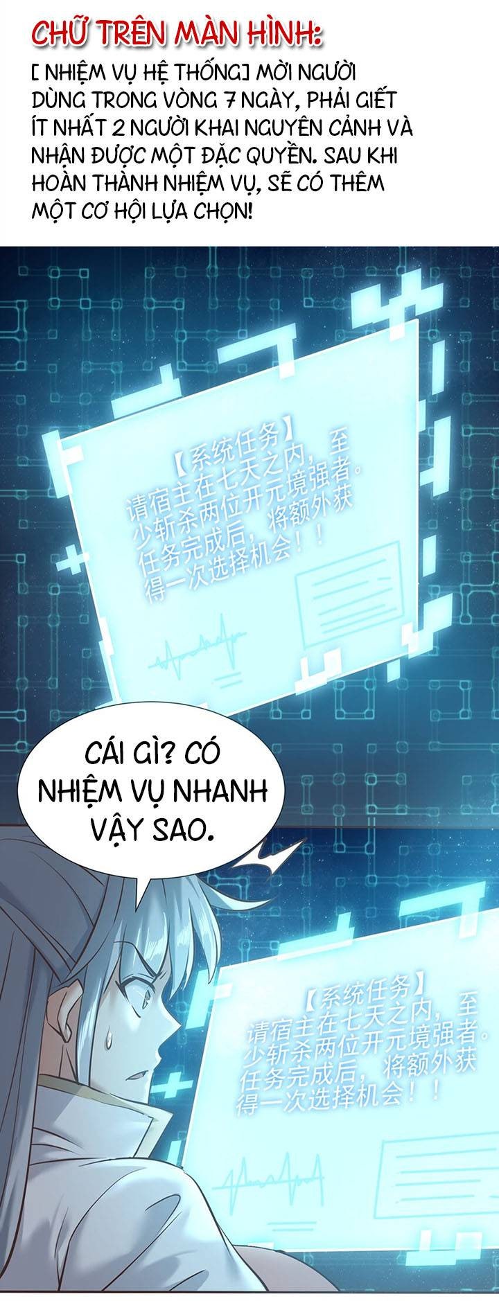 Trăm Vạn Cách Thành Thần - Page 36