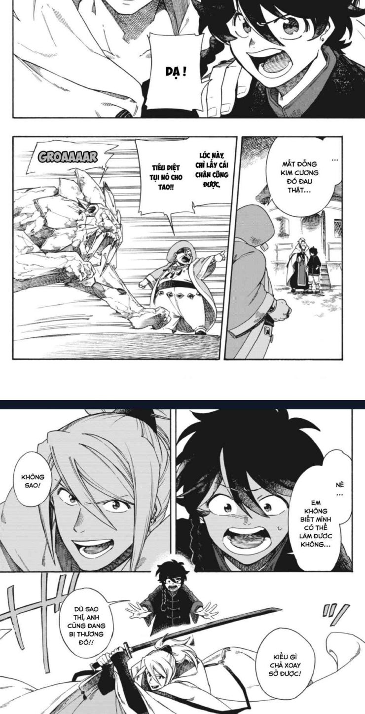 Aragane No Ko - Page 51