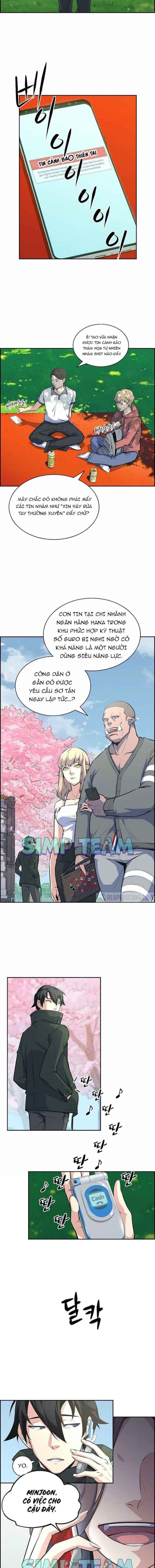 Kẻ Ngoại Lai Ở Vùng Đất Bị Ruồng Bỏ - Page 6