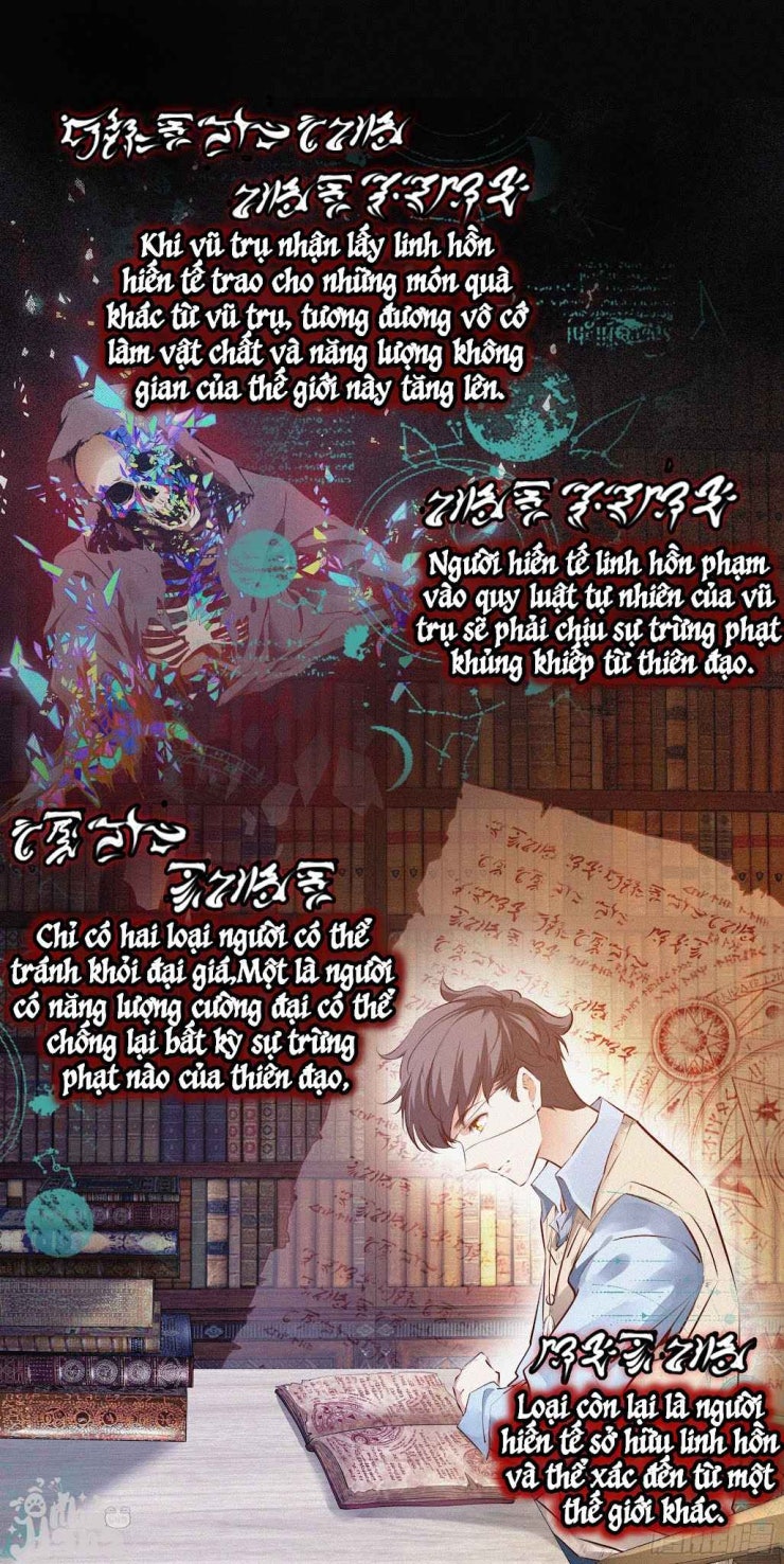 Bậc Thầy Hàng Ma - Page 4