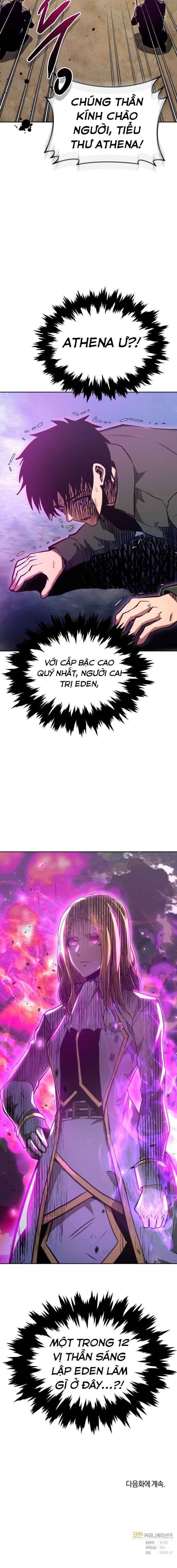 Kể Từ Bây Giờ: Tôi Là Một Người Chơi - Page 20