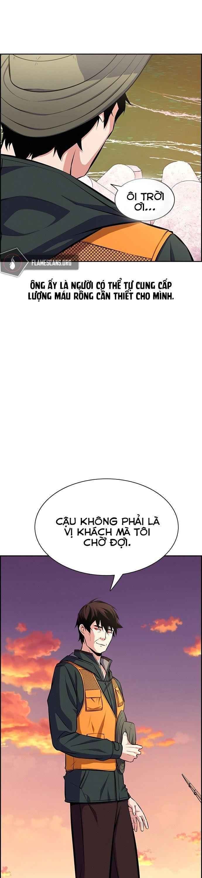 Kẻ Ngoại Lai Ở Vùng Đất Bị Ruồng Bỏ - Page 51