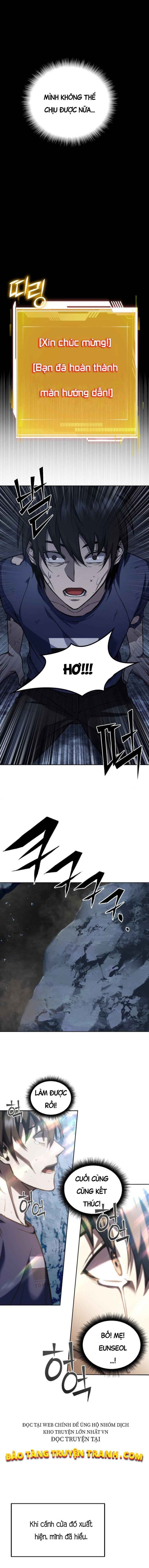 Thăng Hạng Từ Đỉnh Cấp - Page 5