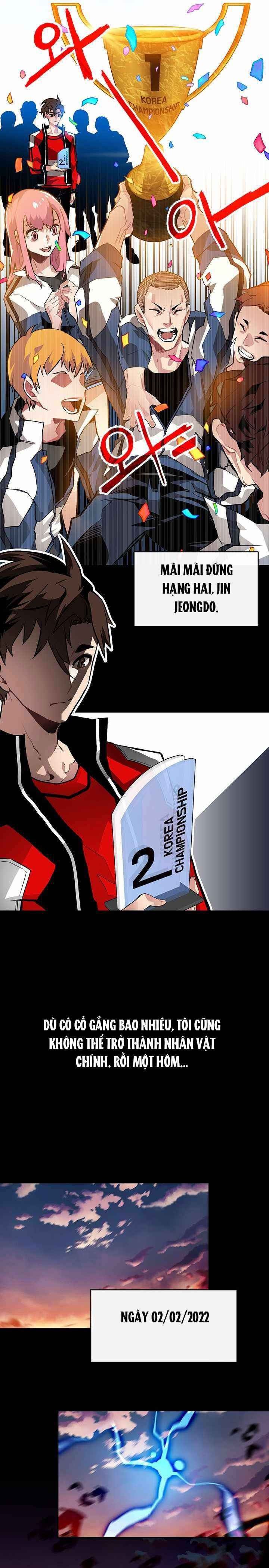 Thợ Săn Gacha Cấp SSS - Page 4