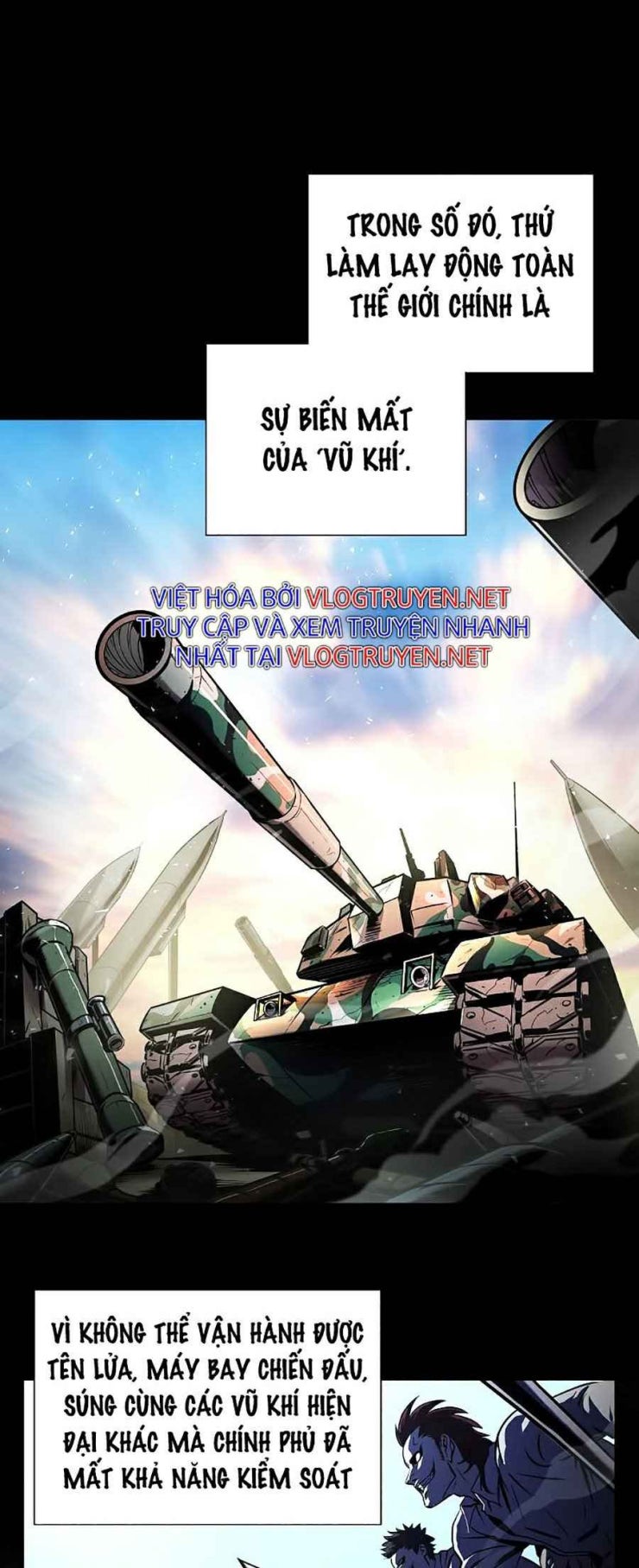 Sức Cùng Lực Kiệt - Page 4