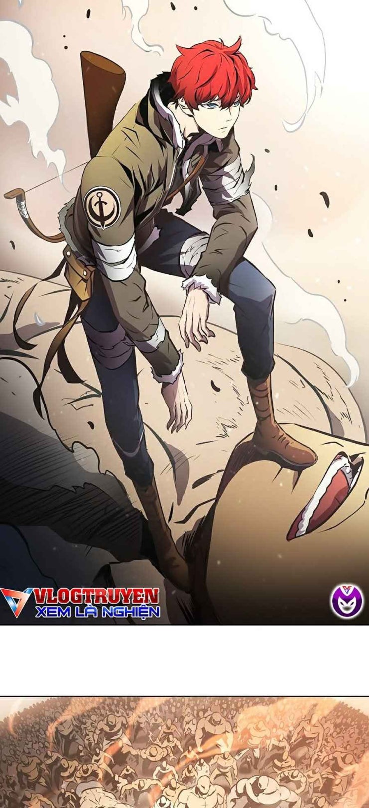 Sức Cùng Lực Kiệt - Page 18