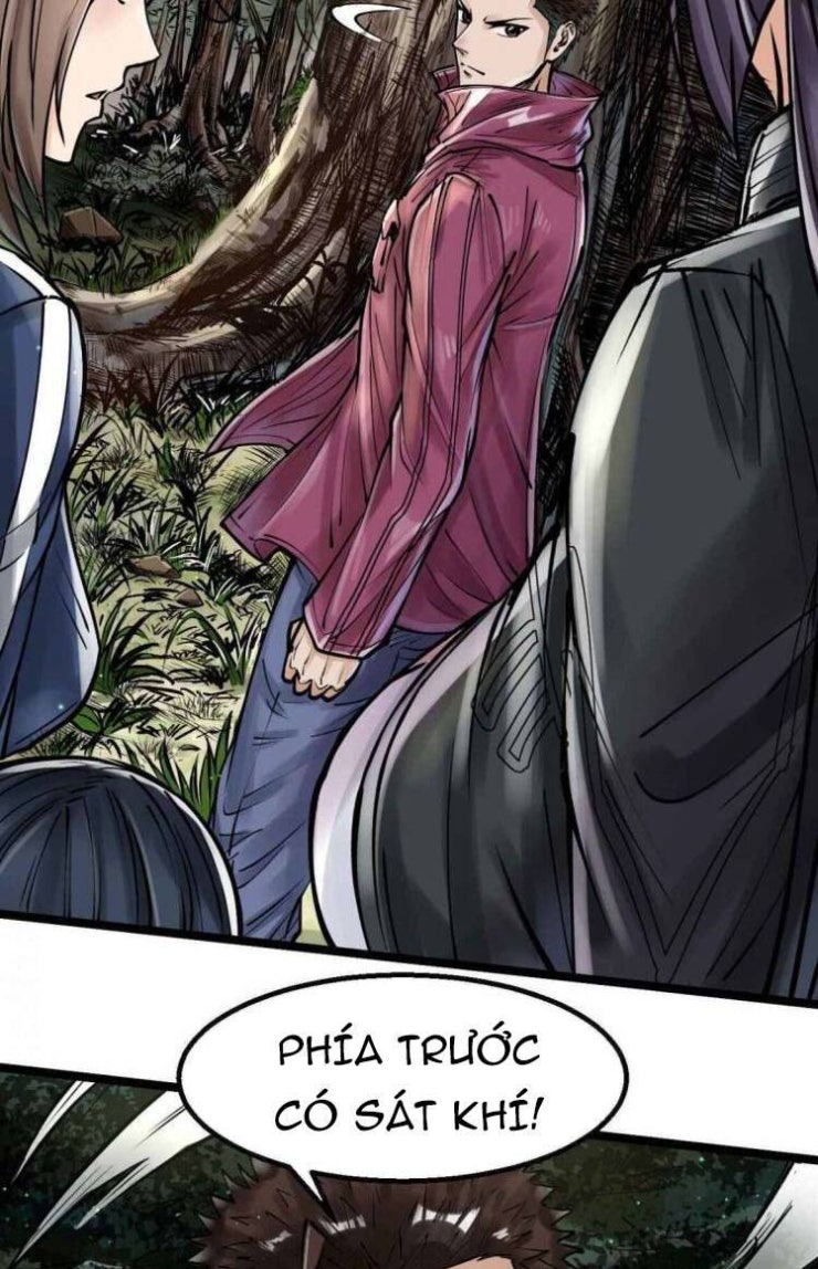 Thế Giới Xa Lạ - Page 29