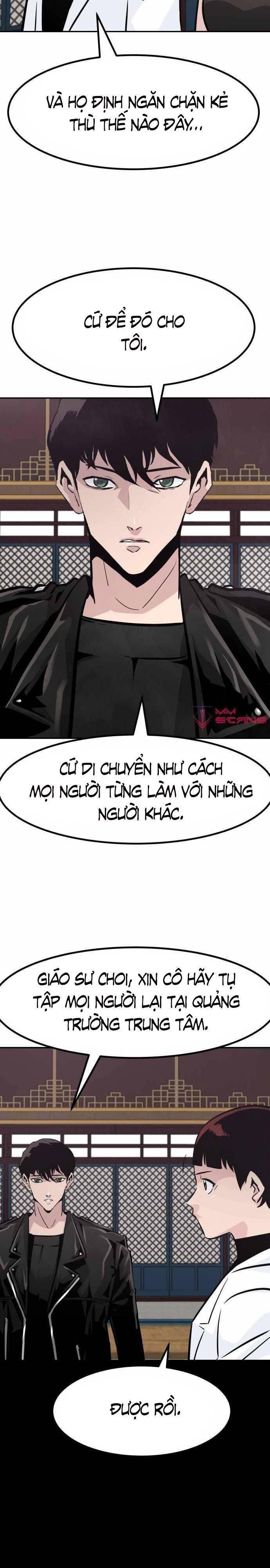 Kẻ Đa Tài - Page 15