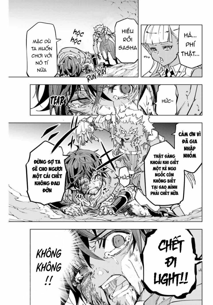 Bị Phản Bội Bởi Đồng Đội Và Sỡ Hữu [Gacha Không Giới Hạn] LV.9999 - Page 24