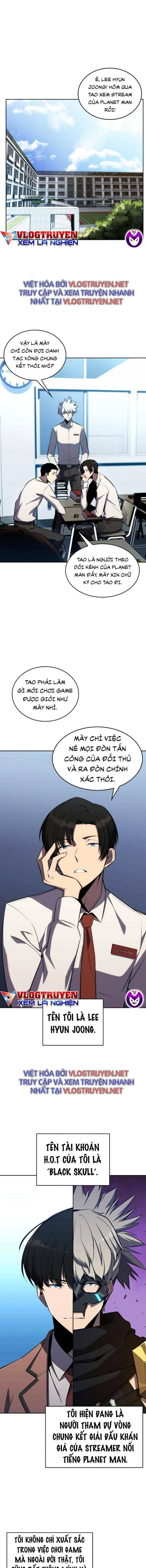 Kẻ Thách Đấu - Page 8