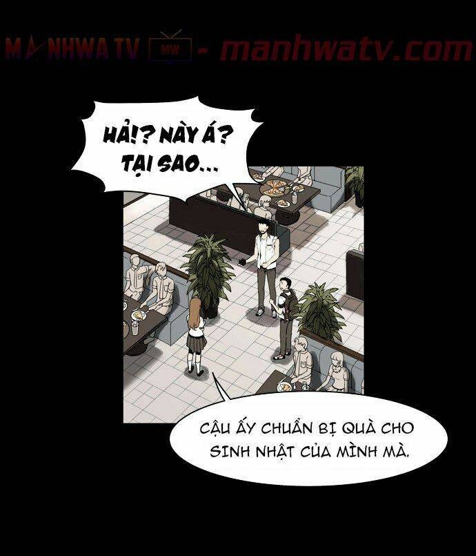 Virus Quái Vật - Page 54