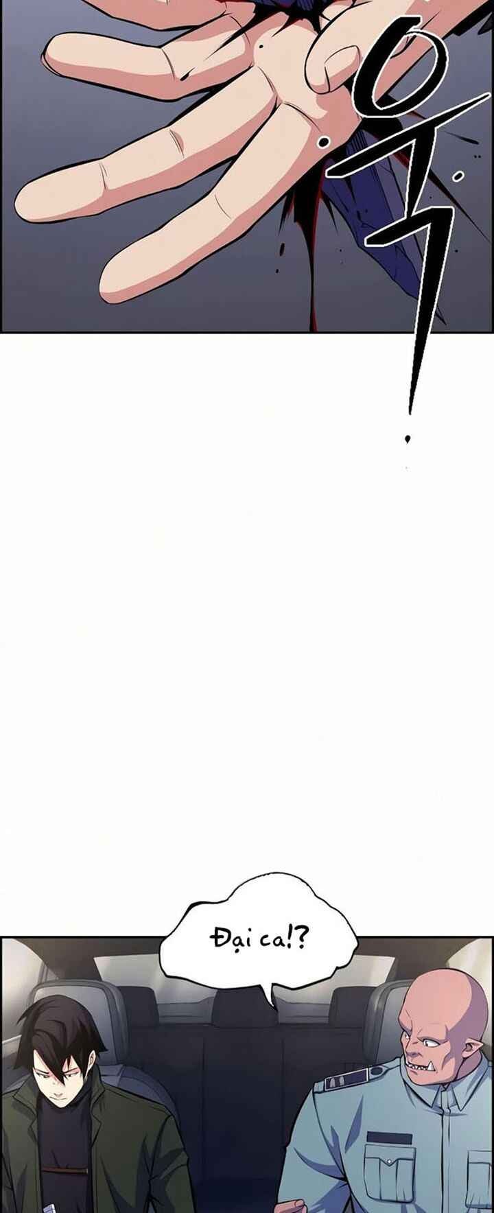 Kẻ Ngoại Lai Ở Vùng Đất Bị Ruồng Bỏ - Page 40