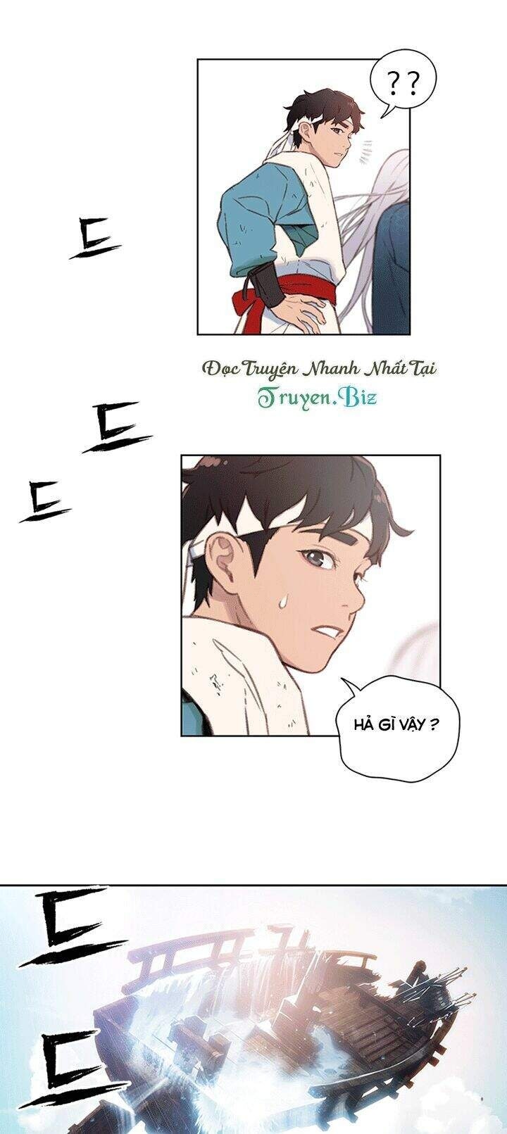 Yin And Yang Master - Page 30