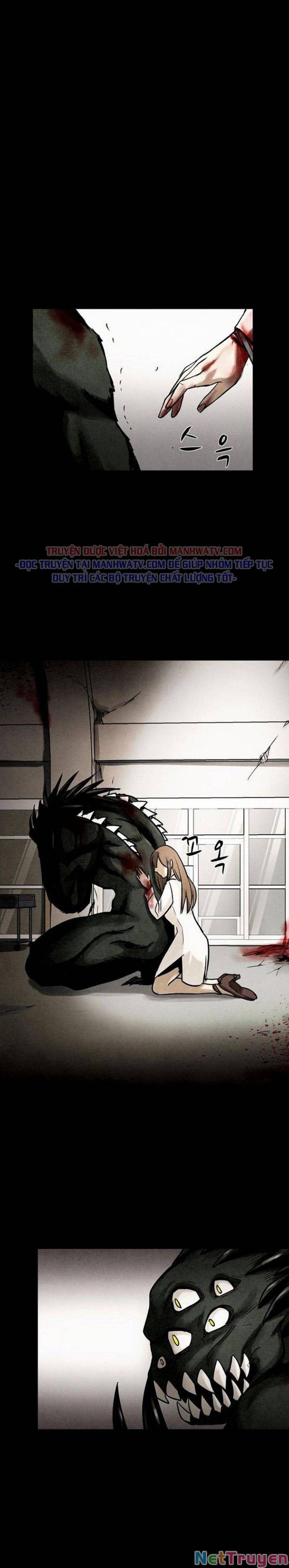 Virus Quái Vật - Page 23