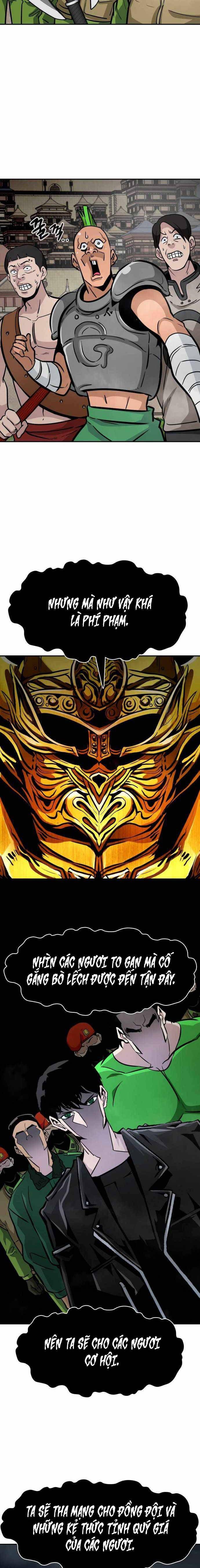 Kẻ Đa Tài - Page 17