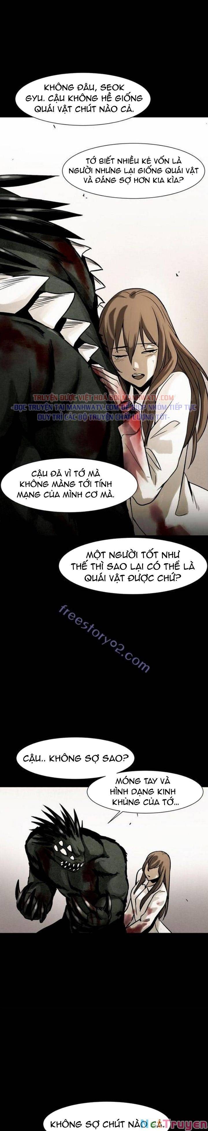 Virus Quái Vật - Page 24