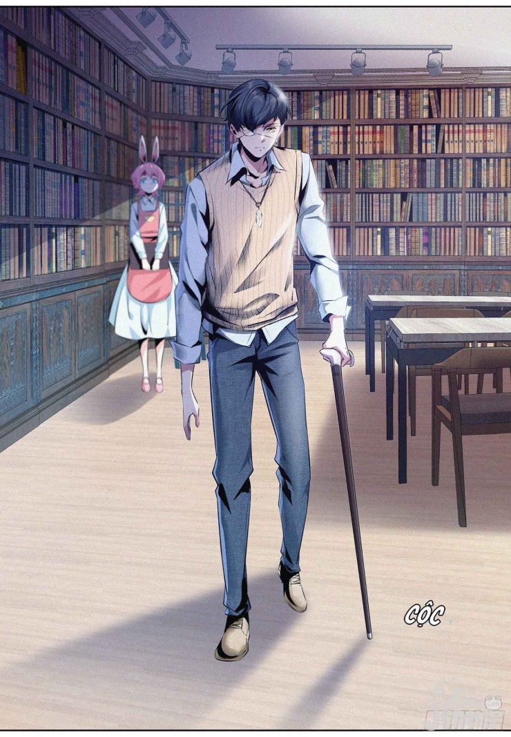 Bậc Thầy Hàng Ma - Page 15