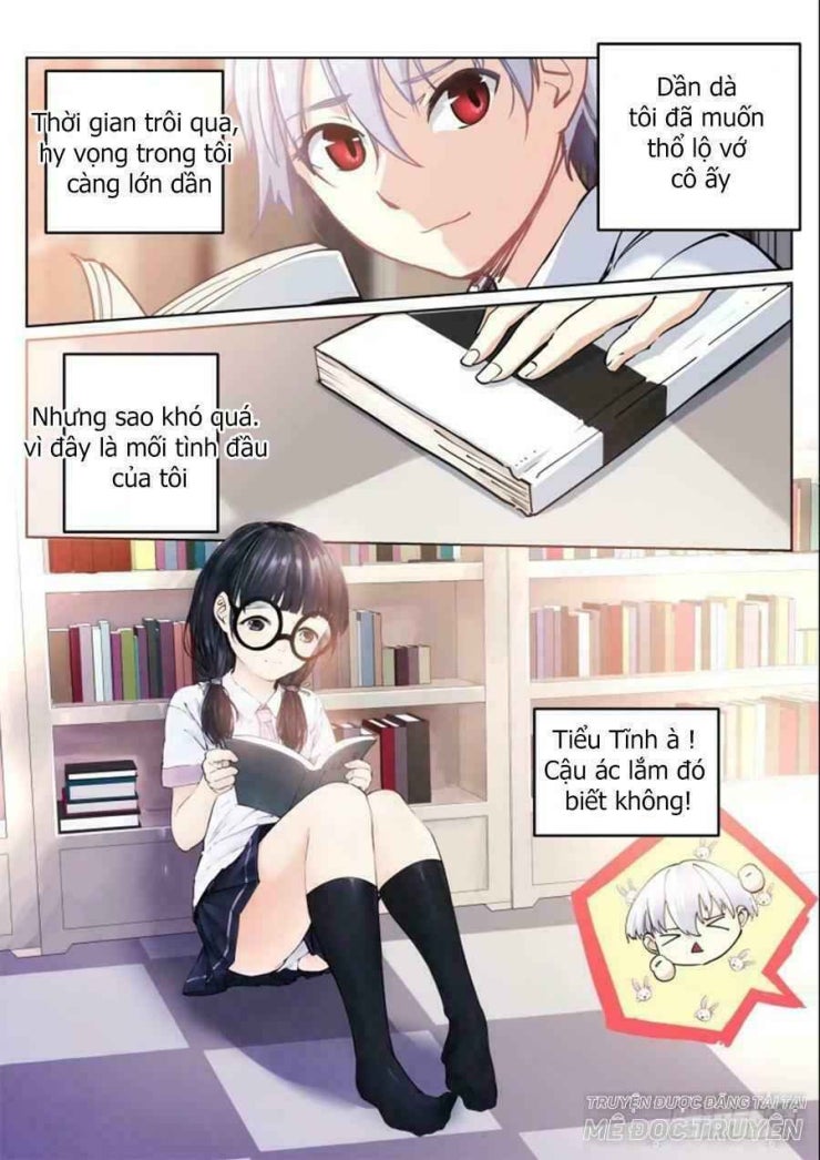 Bạch Vương Tọa - Page 11