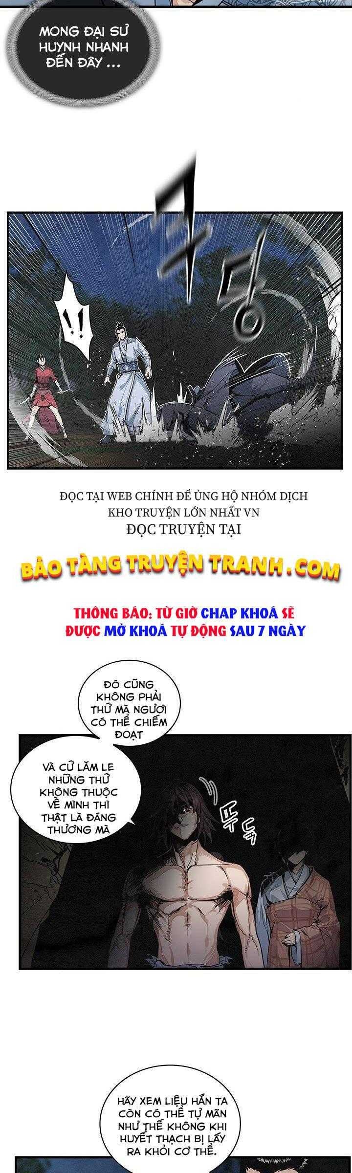 Mục Hạ Vô Nhân - Page 11