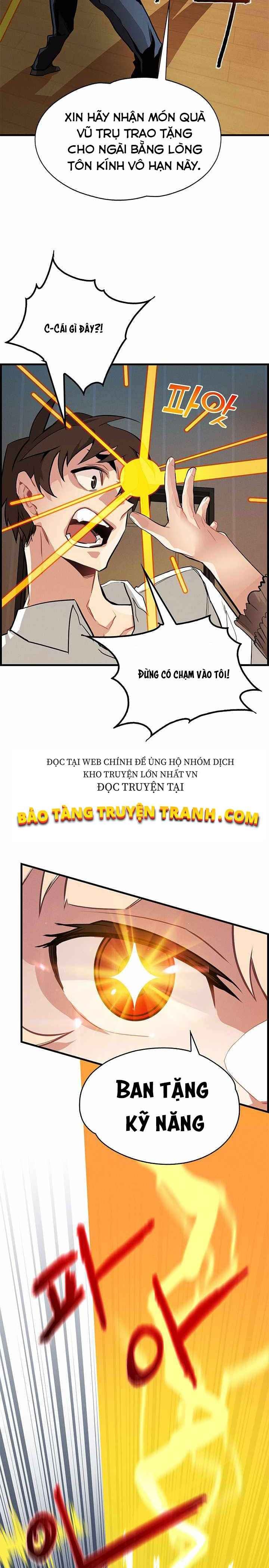 Thợ Săn Gacha Cấp SSS - Page 16