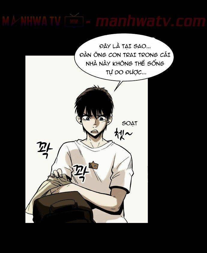 Virus Quái Vật - Page 60