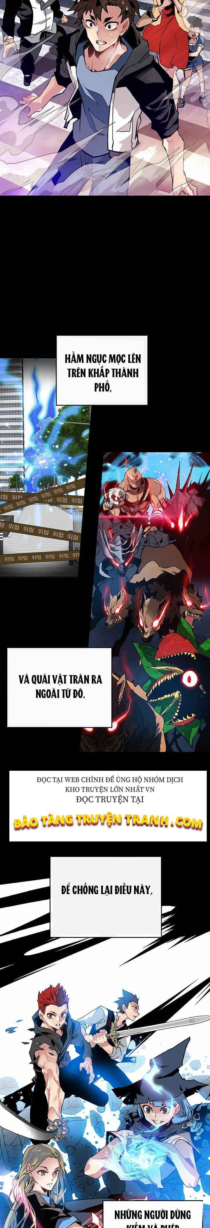 Thợ Săn Gacha Cấp SSS - Page 6