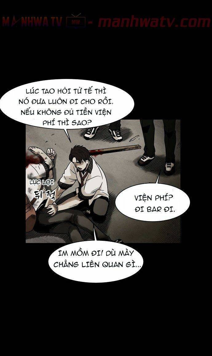 Virus Quái Vật - Page 80