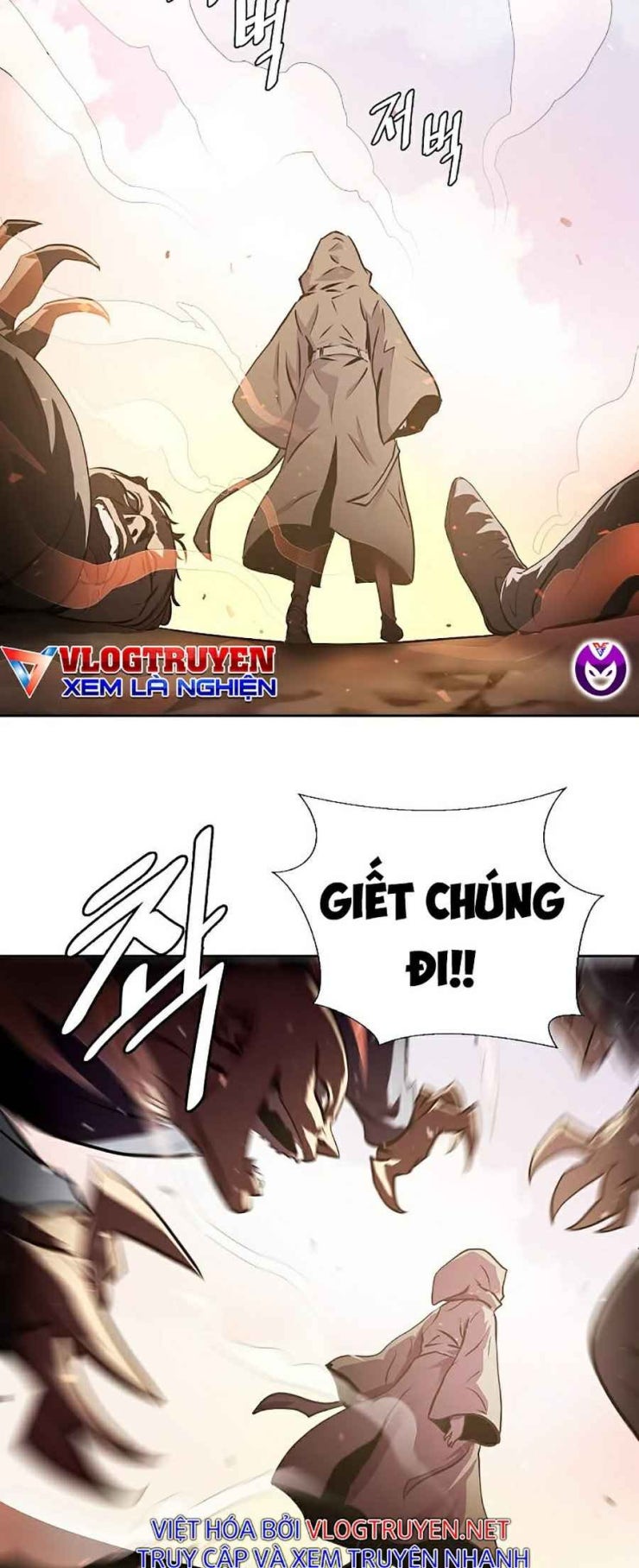 Sức Cùng Lực Kiệt - Page 9