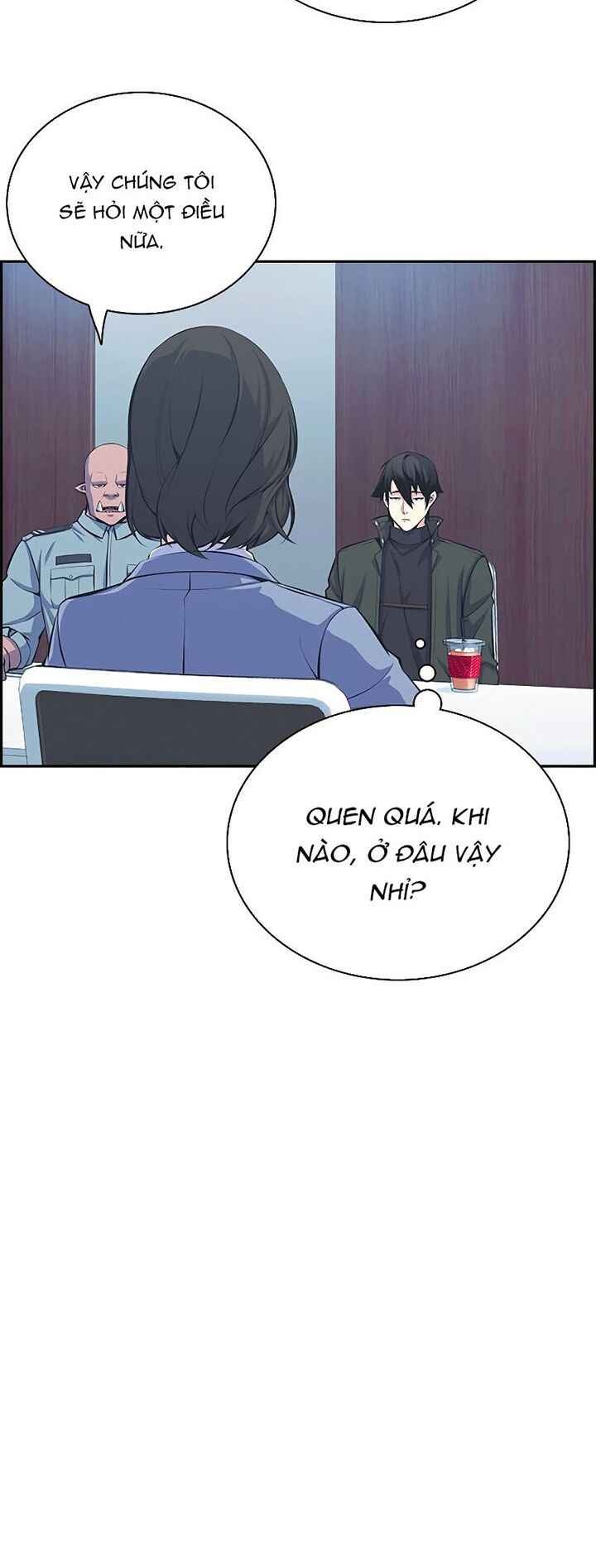 Kẻ Ngoại Lai Ở Vùng Đất Bị Ruồng Bỏ - Page 63