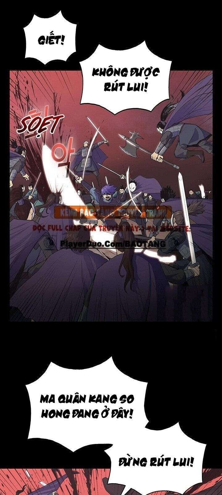 Phong Vân Chiến Thần - Page 8