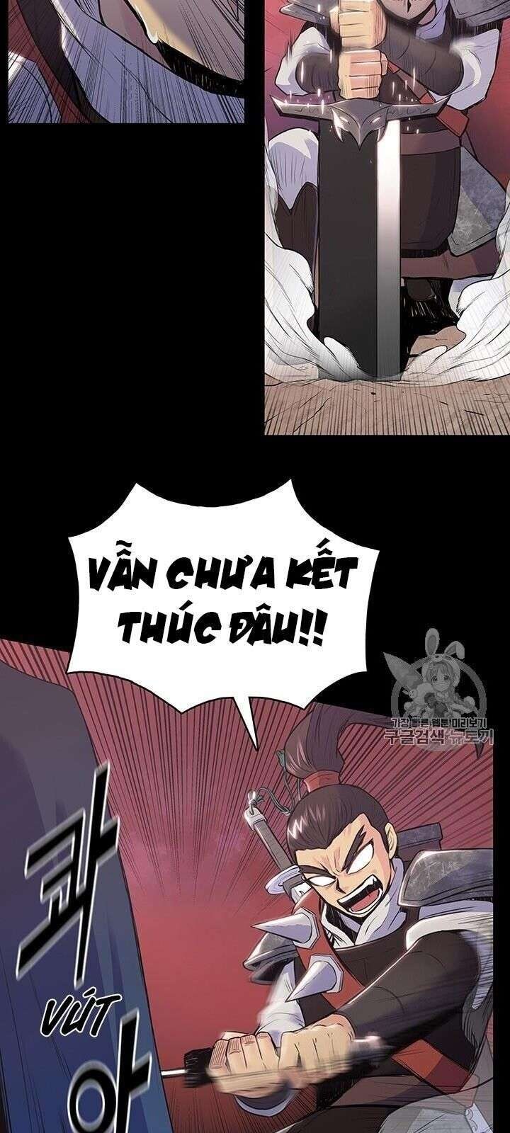 Phong Vân Chiến Thần - Page 45