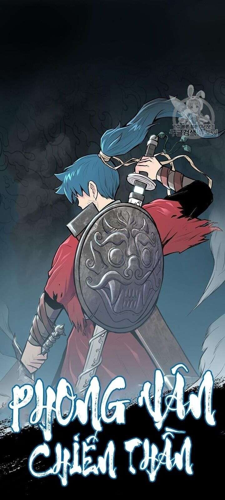 Phong Vân Chiến Thần - Page 52