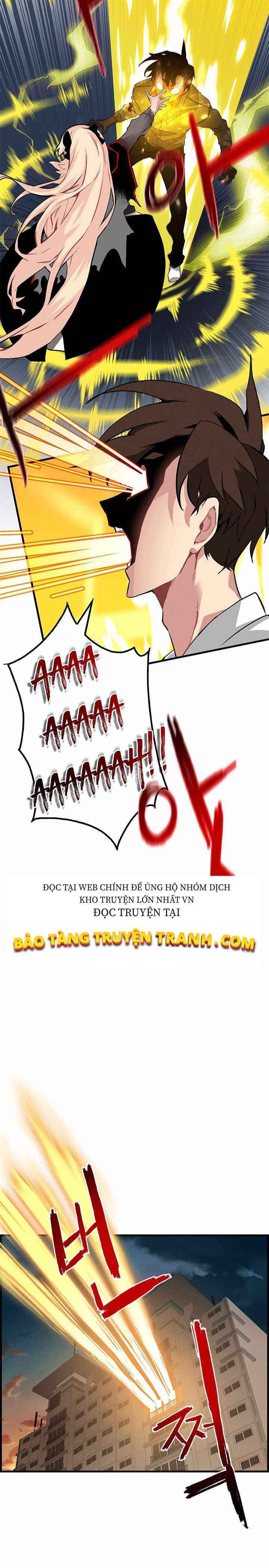 Thợ Săn Gacha Cấp SSS - Page 17