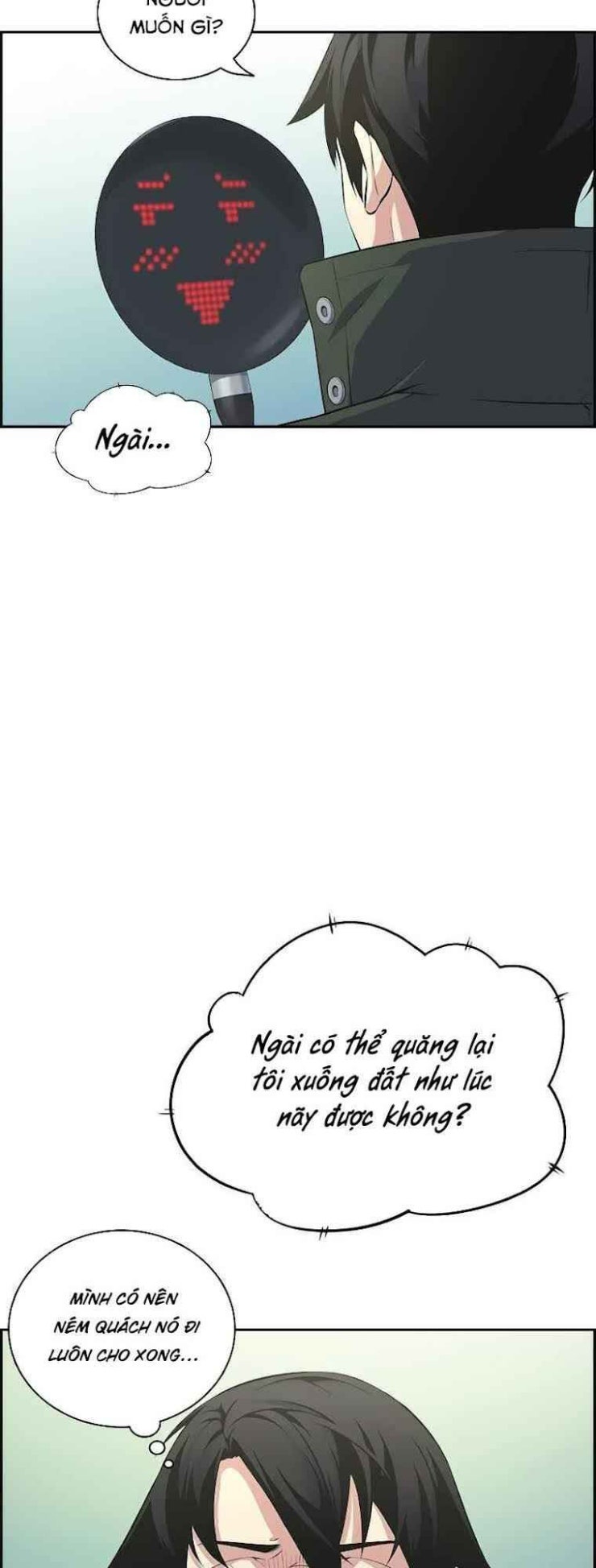 Kẻ Ngoại Lai Ở Vùng Đất Bị Ruồng Bỏ - Page 25