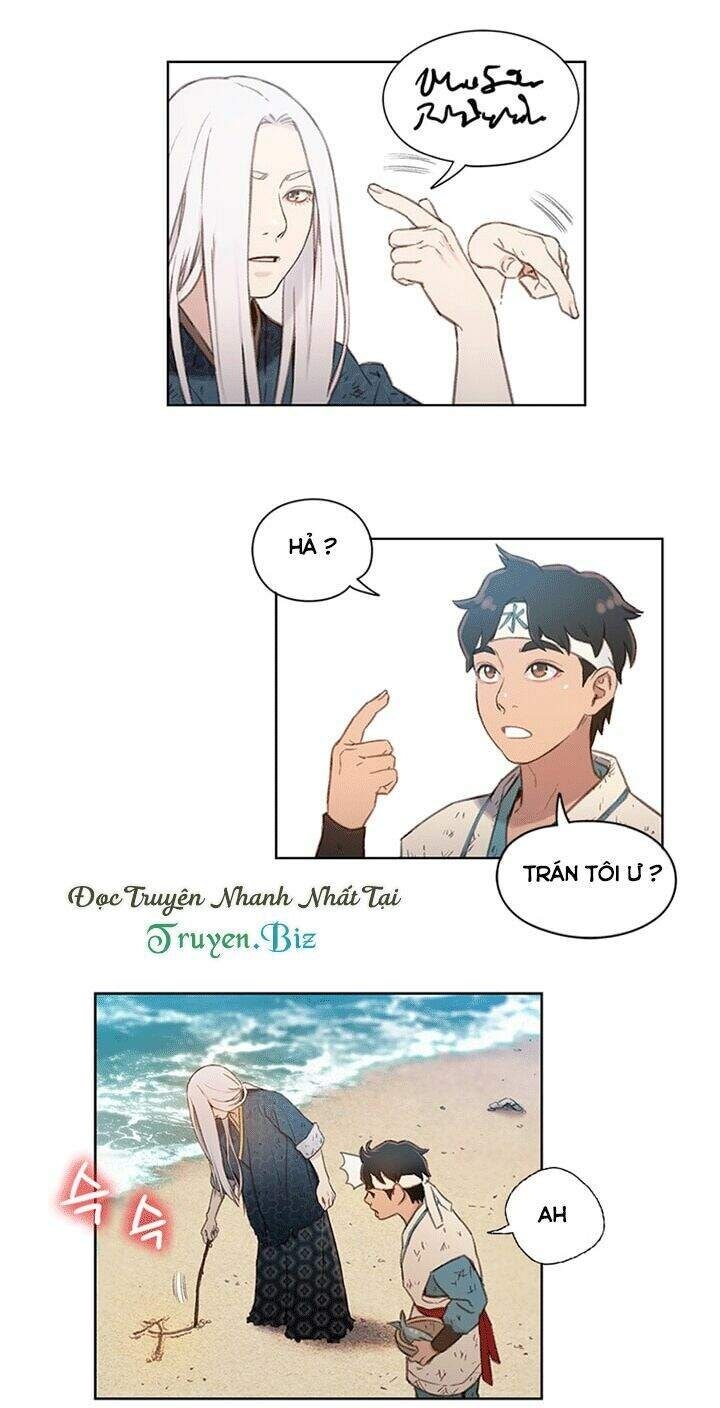 Yin And Yang Master - Page 12