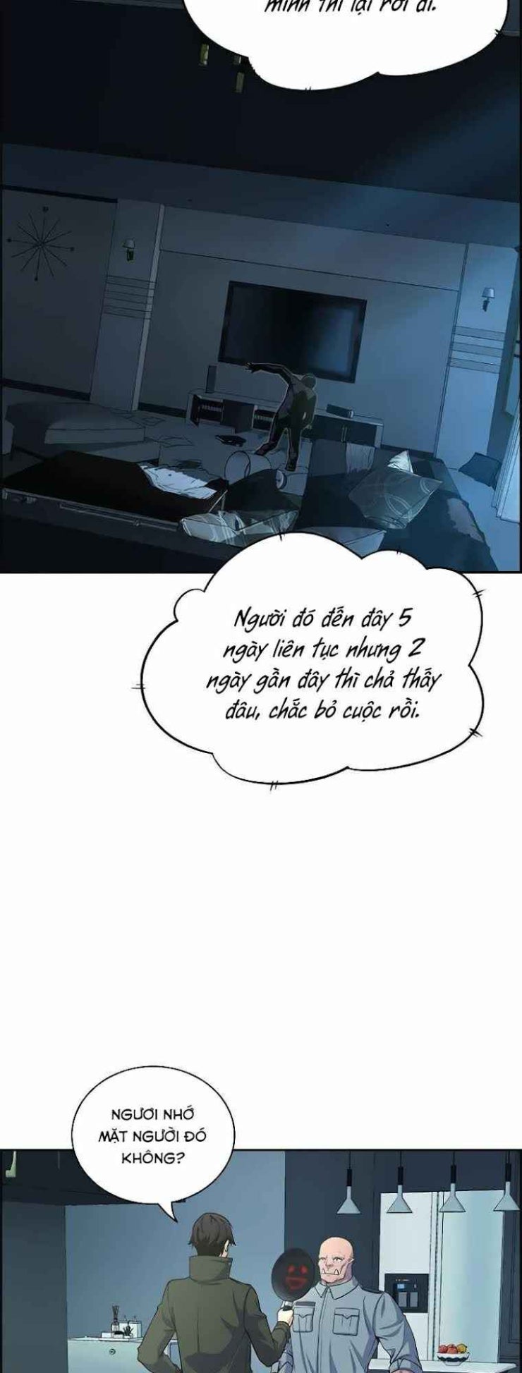 Kẻ Ngoại Lai Ở Vùng Đất Bị Ruồng Bỏ - Page 37