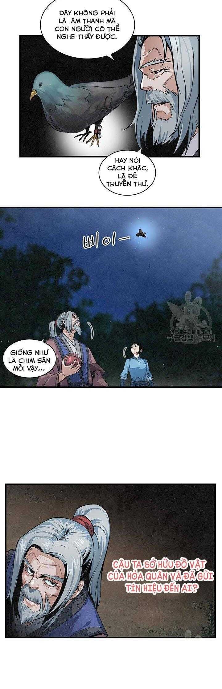 Mục Hạ Vô Nhân - Page 14